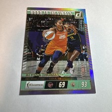 2025 Panini Donruss WNBA Alyssa Thomas Road To The Finals /499 