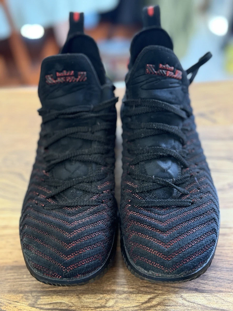 Nike LeBron 16 Fresh Bred for Sale - Authenticity Guaranteed - eBay