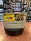 Sonic Blast Man II (Nintendo Super Famicom, Vintage Video Games)