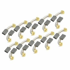20 Pcs CB303 16mm x 5mm x 11mm Carbon Brushes for Power Tools  KD hj