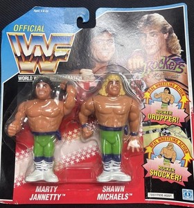 WWF Rockers | eBay