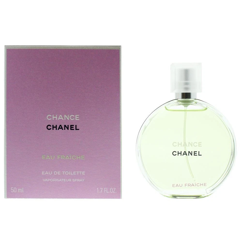 Las mejores ofertas en CHANEL CHANCE Eau de toilette para mujeres
