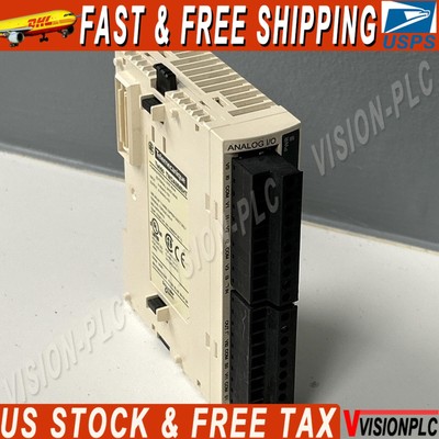 SCHNEIDER Twido TWDAMM6HT Analog I/O Module PLC Modicon