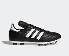 Adidas Men’s Copa Mundial Soccer Cleats Shoes Black/CloudWhite Size 11. 015110