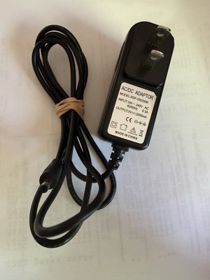 AC/DC ADAPTOR MODEL RSF-050200K    Output:5V--2000mA