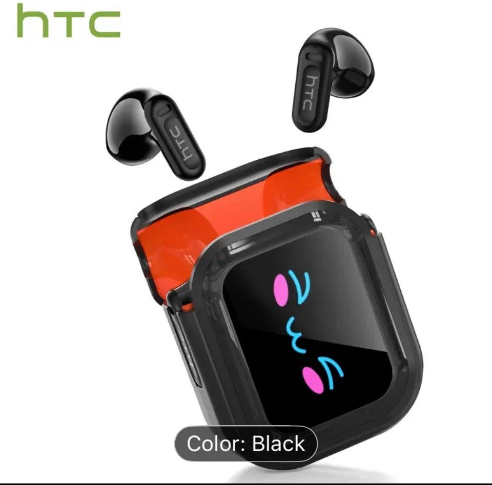 NE20 AI Translator Earbuds Bluetooth 6.0 LCD Touch • Wireless HD Stereo - Image 3 of 4