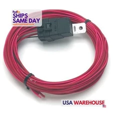 Edelbrock 1795, Kit Universal Fuel Pump Relay Kit High Performance & Racing Part