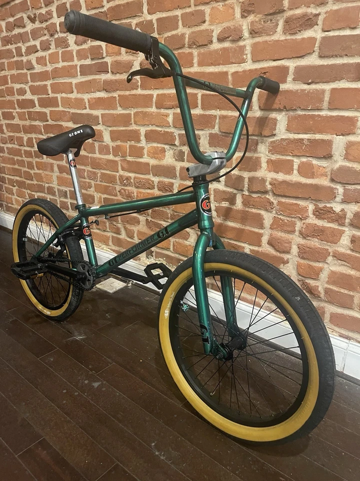 GT Bicycles BMX New School 20 Inch Used Very Lightly - Image 4 of 4