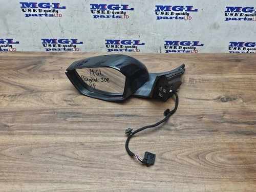 PEUGEOT 308 MK3 WING MIRROR PASSENGER SIDE  984605279V  2021-2025