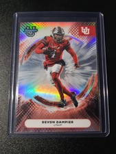 Devon Dampier - Bowman Best University 2025 - Utah Utes - Refractor