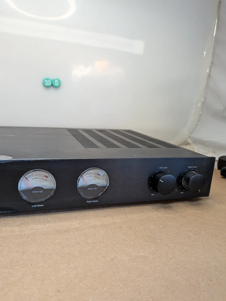 Audiosource Model Amp Two - Untested  - Image 3 of 4