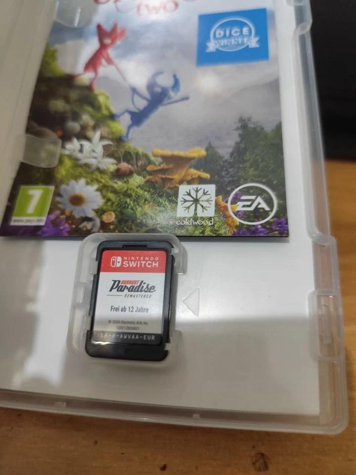 Burnout Paradise Remastered nintendo switch ITALIANO, foto 3 di 3