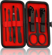 Easter Basket Stuffers for Teens Mani Kit for Men Women Nail Clippers