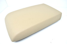 2006 2010 Mercury Mountaineer Center Console Beige Vinyl Armrest Cover Top Oem