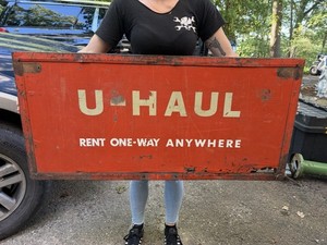 Uhaul Sign | eBay