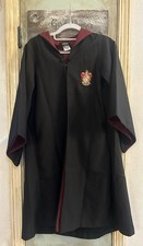 Universal Studios Authentic Harry Potter Cloak Robe Gryffindor 3XS