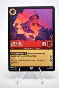 Lorcana Jasmine | eBay