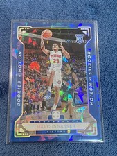 2023-24 Panini Photogenic #10 Marcus Sasser Rookies In Motion Diamond /75