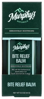 Murphy's Naturals Soothing Bite Relief Balm Stick, 0.5 OZ