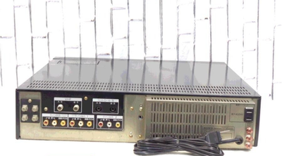 最終値下Sony Hi-Band / Beta Hi-Fi SL-HF1000D Sony SL-HF1000D Betamax VCR Beta Hi-Fi SHB Linear Serviced Japan