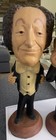 Vintage The Three Stooges 3-Piece Statue Set - Larry, Curly, Moe Esco Style 15" — photo 2