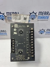 Basler Electric BE3-32-3AC Relay, Reverse Power A/C 9 1376 00 105