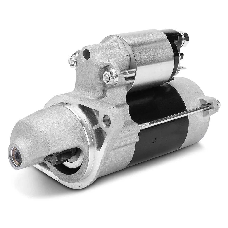 Démarreur Starter 1,1KW 9 Dents pour Aixam City Crossline Crossover Mega Coupé - Photo 1/3