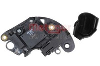 Metzger Autoteile Generatorregler 2390032 FüR Cadillac Opel Saab