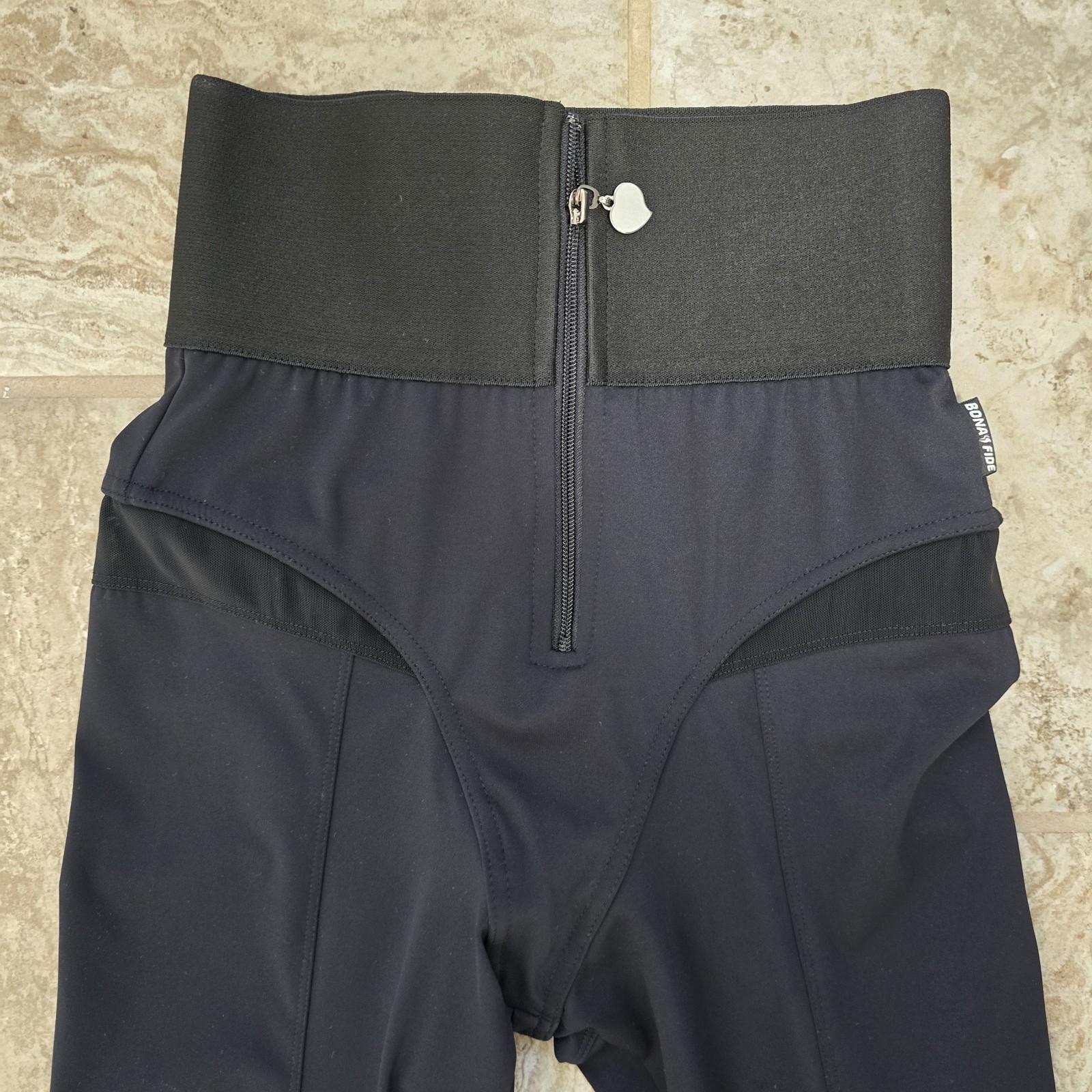 Bona Fide Women Premium Quality Flare Legging Butt Lifting Size Medium 150-164