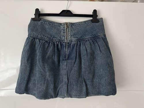 C&A Ballon Jeans Rock Gr. 36 - Bild 2 von 4