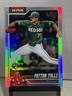 2026 Topps Series 1 - Payton Tolle Rookie Rainbow Foil - Red Sox
