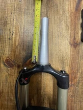 rock shox SID XX 29 fork 80mm travel