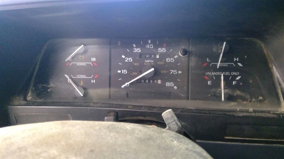 Cilindro maestro de freno Ford Ranger 1992 F0TZ2140A 5195 Foto 3 de 4