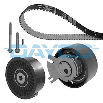DAYCO Courroie Convient pour Opel Movano Vivaro Renault Avantime Espace - Photo 2/2