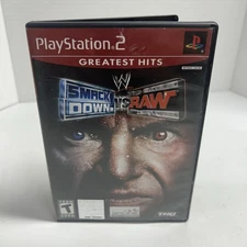 WWE SmackDown vs. Raw (Sony PlayStation 2, 2004)