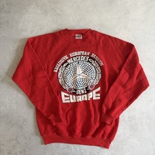 Vintage 80s Hanes Mercedes Benz Exclusive European Fashion Europe Sweatshirt L Vintage 80s Hanes Mercedes Benz Exclusive European Fashion Europe Sweatshirt L