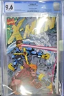 X-Men #1 Special Collectors Edition CGC Graded 9.6 * Marvel 10/1991