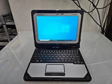 Panasonic Toughbook CF-20 Rugged 2 in 1 Laptop Core i5-Y757 16 GB RAM 512 GB SSD