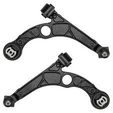 2x Front Lower Control Arm For 2015-2017 Chrysler 200 For Dodge Dart RK622965