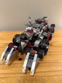 LEGO Chima: Worriz's Combat Lair (70009)