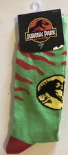 New Jurassic Park Socks