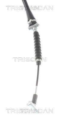 Left TRISCAN 8140 151090 Cable Pull, parking brake for IVECO