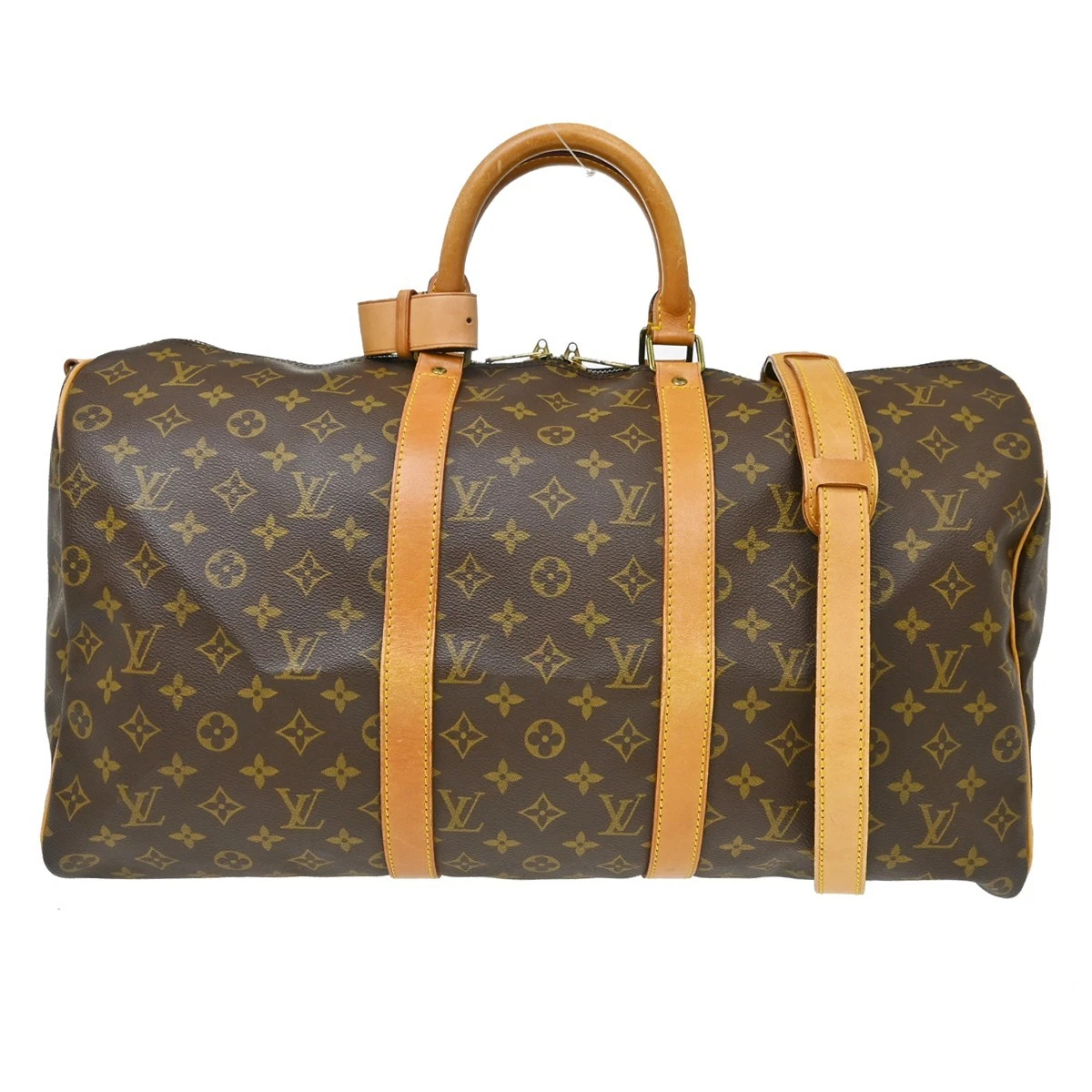 Louis Vuitton Keepall Bags for Sale - eBay
