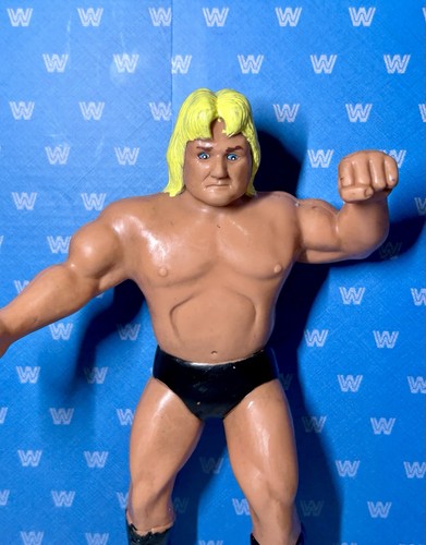 Greg Valentine 1986 LJN WWF Titan Sports...