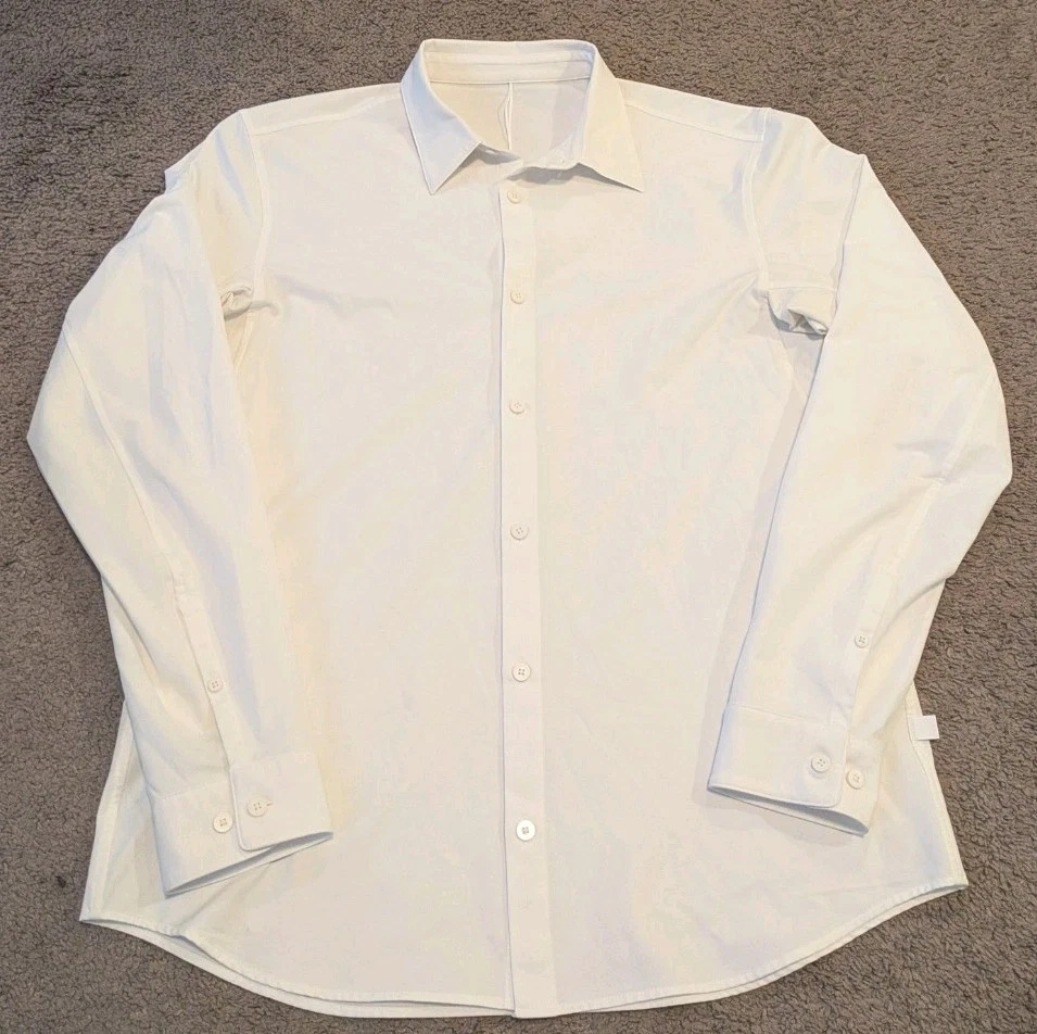 Lululemon Casual Button-Down Shirts for Men for sale - eBay Lululemon Casual Button-Down Shirts for Men for sale - eBay