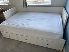 IKEA HEMNES Day Bed frame with 3 drawers (frame only)