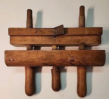 Old woodworking Hand Plane