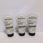 3x Aveeno Daily Moisturizing Face Cream DrySkin FragranceFree Prebiotic Oat 5oz — photo 2