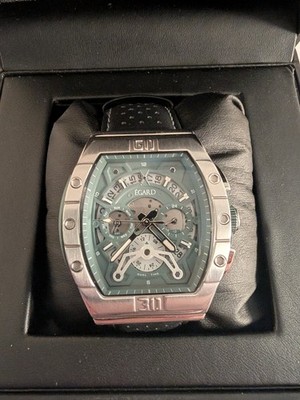 EGARD Gent's Wristwatch PATRIOT 0250 (PSN035898)