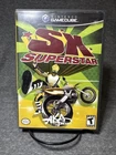 SX Superstar Nintendo GameCube CIB 2